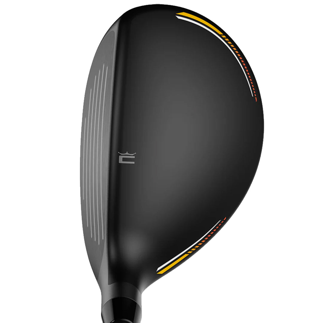 Cobra King LTDx Matte Black/Gold Fusion Hybrids