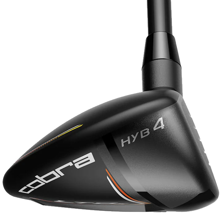 Cobra King LTDx Matte Black/Gold Fusion Hybrids