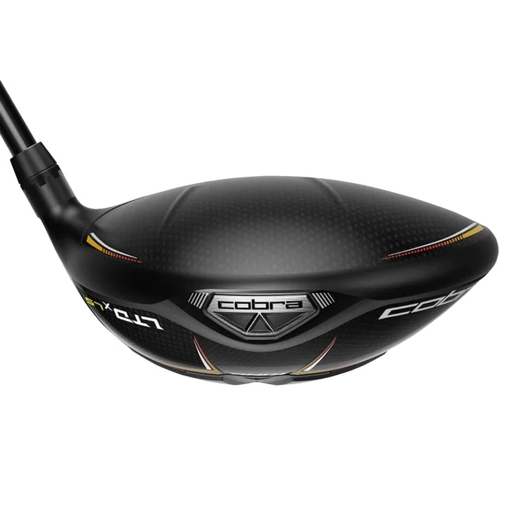 Cobra Golf LTDx LS Gold Fusion / Matte Black Driver