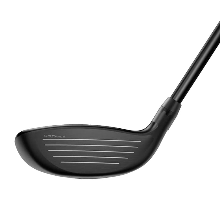 Cobra Golf LTDx Max Matte Black/Gold Fusion Fairway Wood