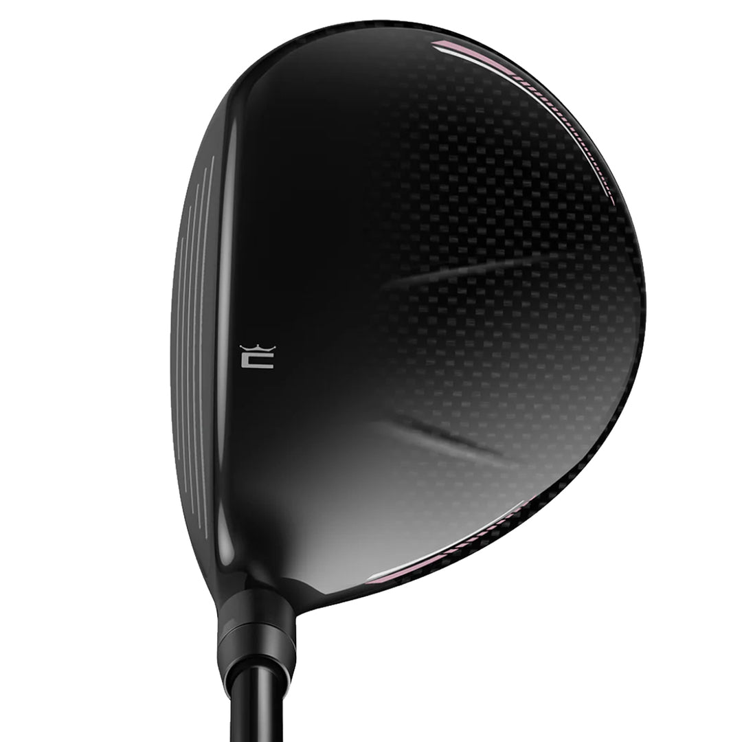 Cobra Women's LTDx Max Black/Elderberry Fairway Wood