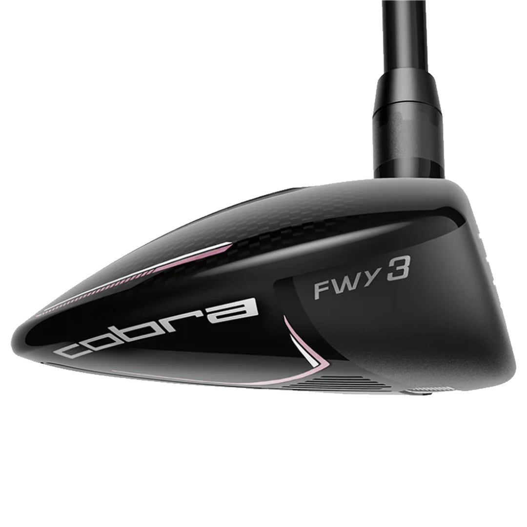 Cobra Women's LTDx Max Black/Elderberry Fairway Wood