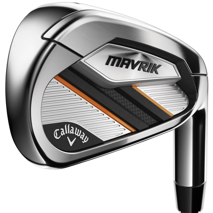 Callaway Golf MAVRIK 22 Iron Set (5-PW, AW) - Open Box