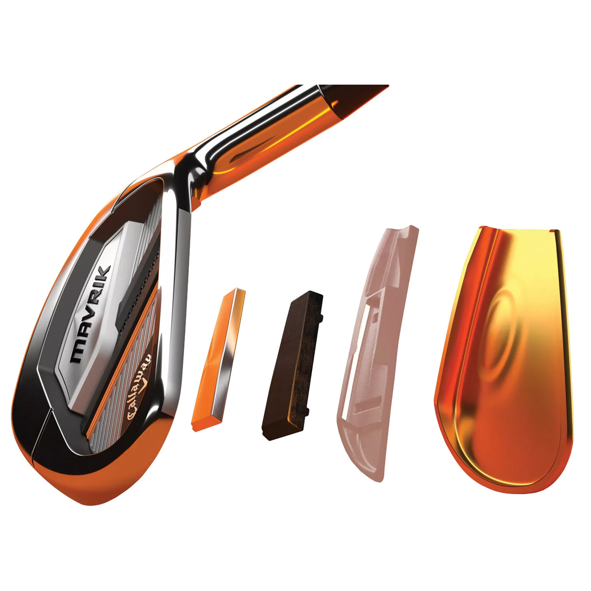 Callaway Golf MAVRIK 22 Iron Set (4-PW, SW) - Open Box