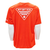Columbia Sportswear PFG Terminal Tackle Short-Sleeve Shirt