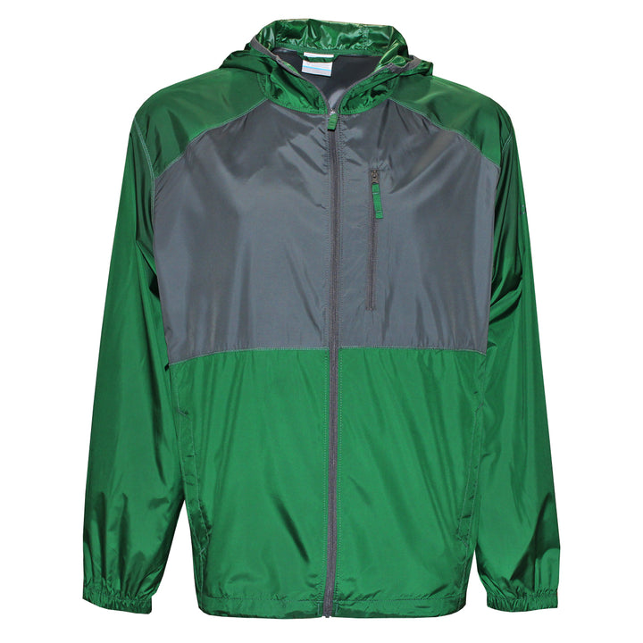 Columbia Golf Flash Forward Full-Zip Hooded Windbreaker Jacket