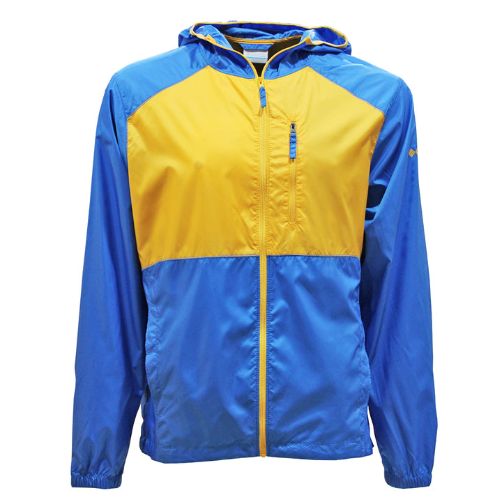 Columbia Golf Flash Forward Full-Zip Hooded Windbreaker Jacket