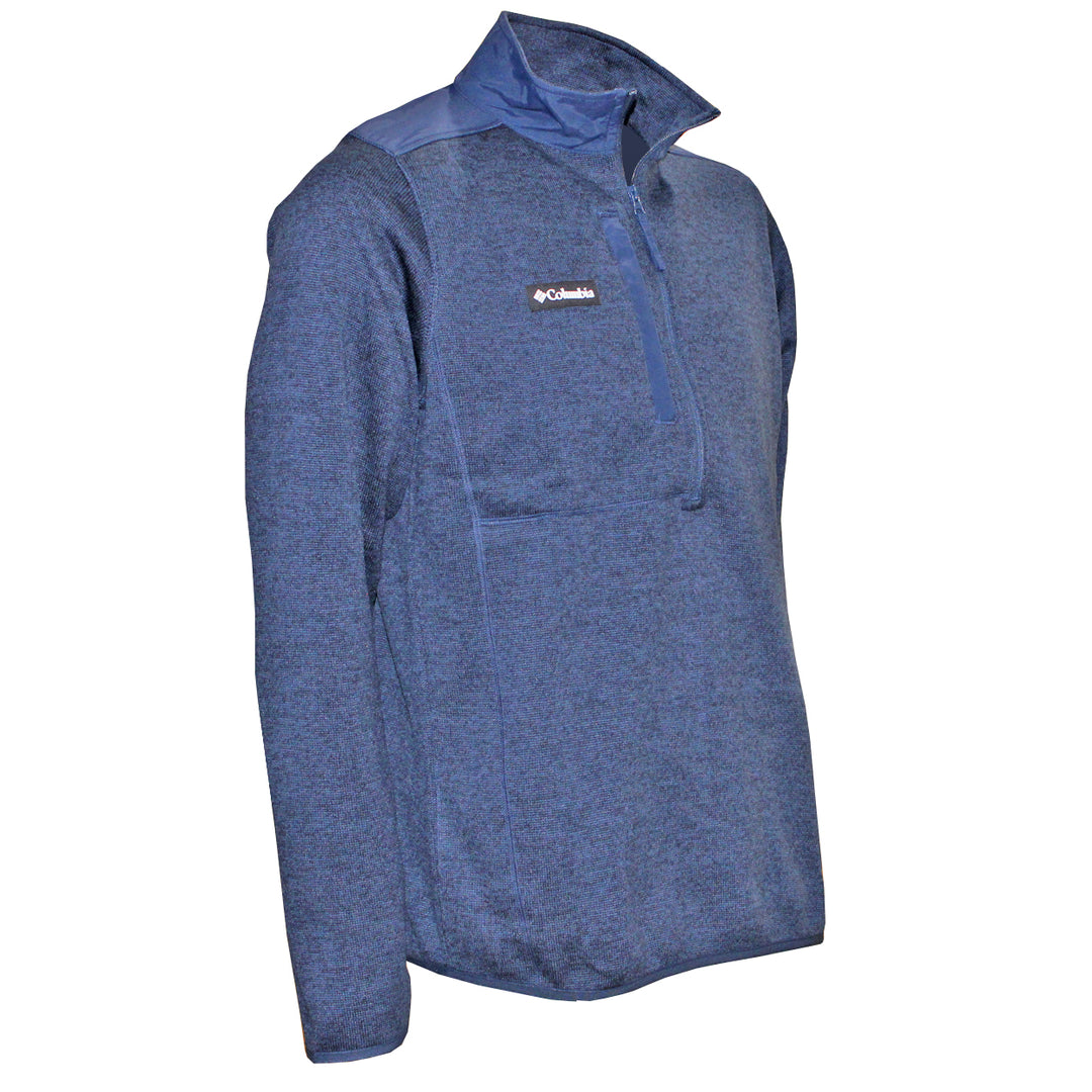 Columbia Sportswear Sweater Weather Fleece 1/2 Zip Golf Pullover