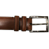 Danbury Golf Smooth Strap Genuine Leather Belt