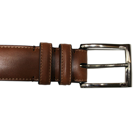Danbury Golf Smooth Strap Genuine Leather Belt