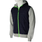 Dutch Harbor Gear Men's Lightweight Full-Zip Hooded Golf Jacket