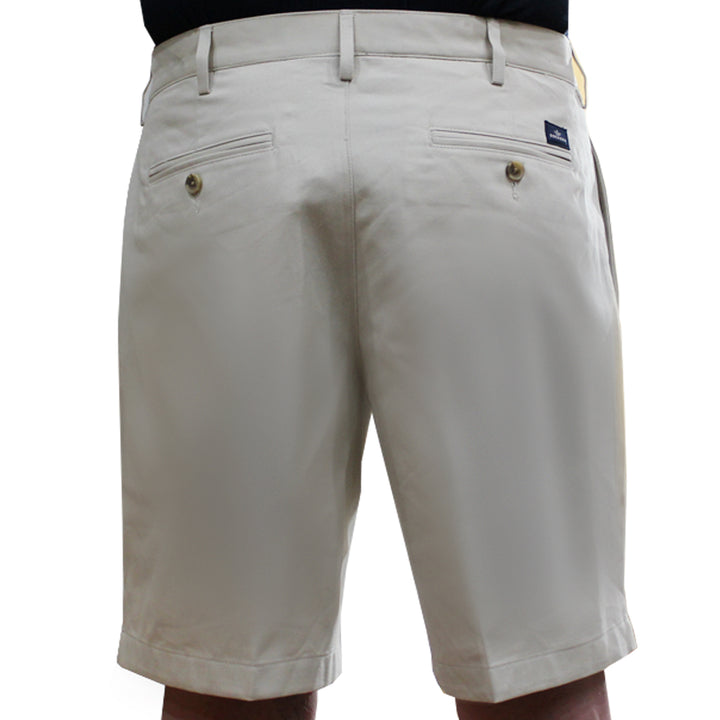 Dockers Men's Solid Flat Front Golf Shorts **Closeout**