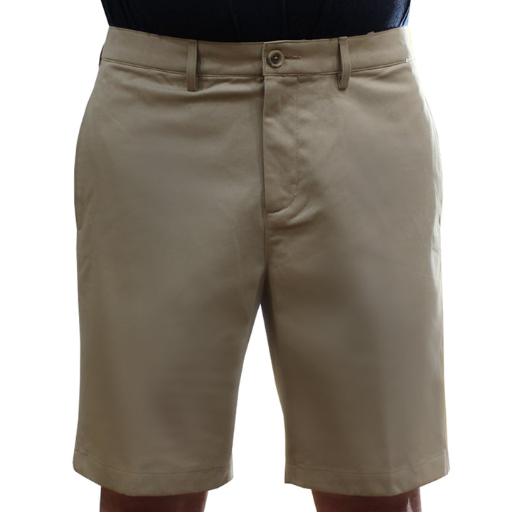 Dockers Men's Solid Flat Front Golf Shorts **Closeout**