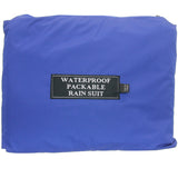 Forrester Packable Waterproof Golf Rain Suit