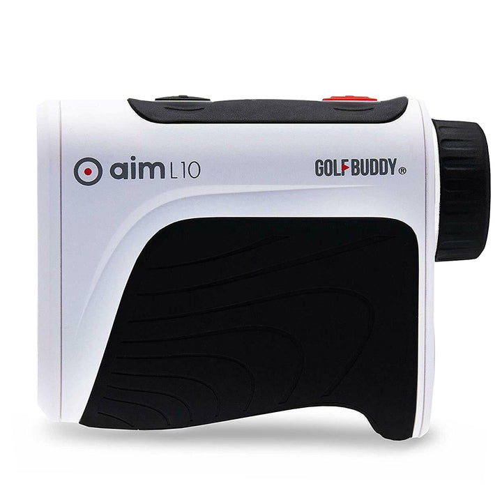 GolfBuddy Aim L10 Golf Laser Rangefinder,  Manufacturer Refurbished