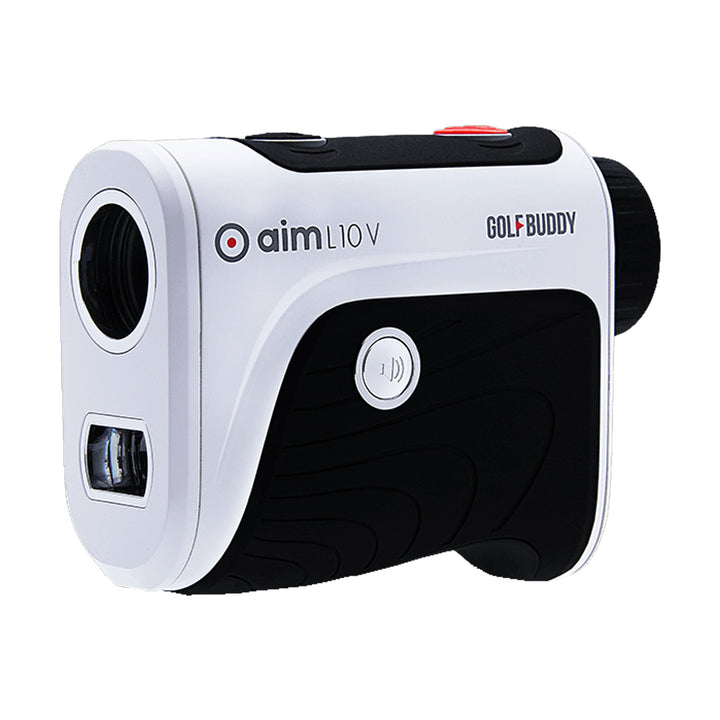 GolfBuddy Aim L10V Golf Laser Rangefinder - Manufacturer Refurbished