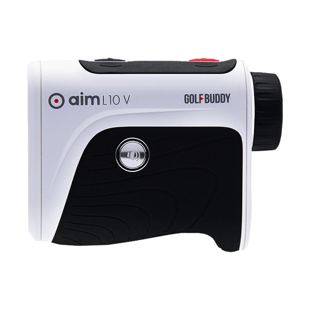 GolfBuddy Aim L10V Golf Laser Rangefinder - Manufacturer Refurbished