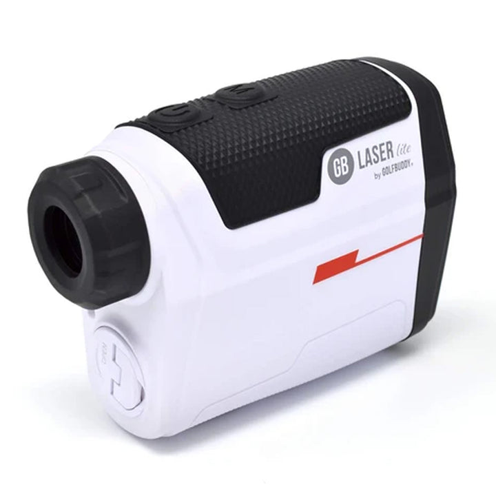 GolfBuddy Laser Lite Golf Rangefinder, Manufacturer Refurbished with Warranty