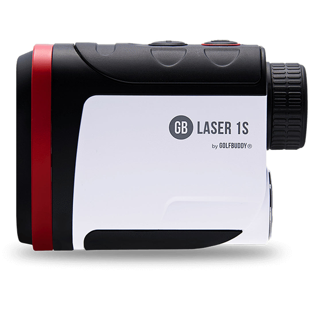 GolfBuddy Laser 1S Slope Laser Rangefinder,  Manufacturer Refurbished