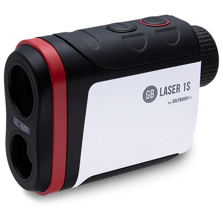 GolfBuddy Laser 1S Slope Laser Rangefinder,  Manufacturer Refurbished