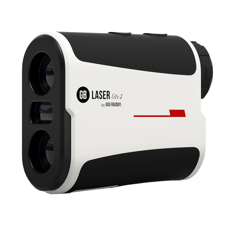 GolfBuddy Laser Lite 2 Golf Rangefinder with Slope