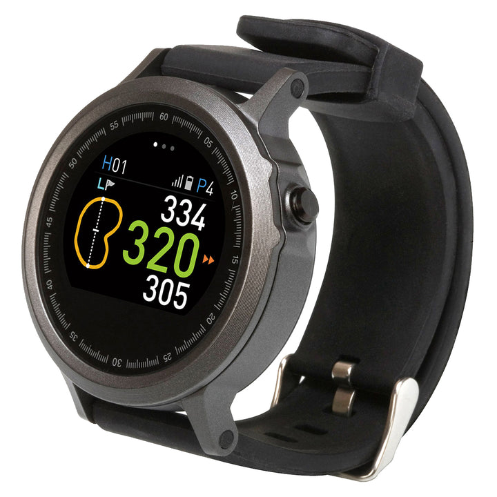 GolfBuddy WTX Smart Golf GPS Rangefinder Watch