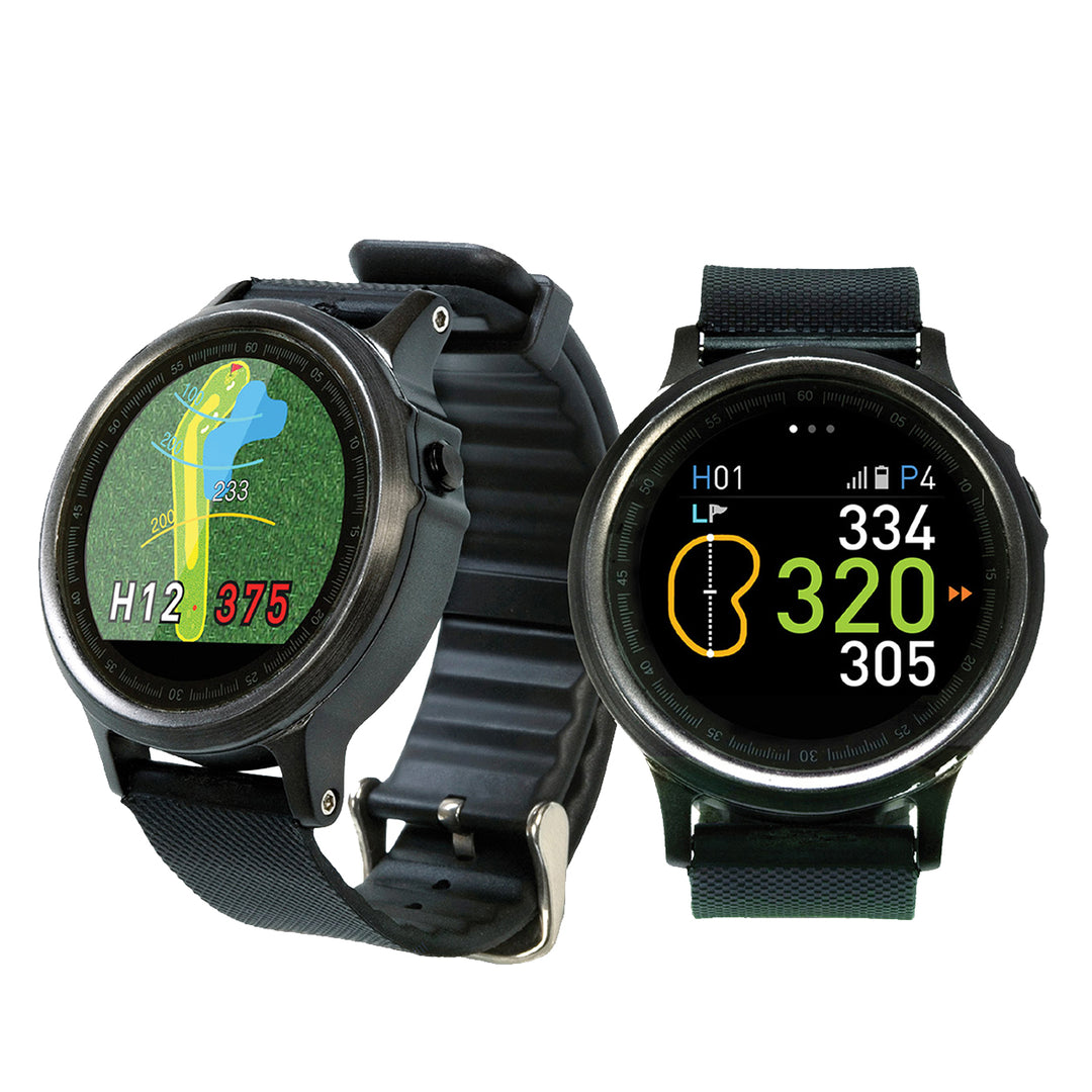 GolfBuddy WTX Smart Golf GPS Rangefinder Watch