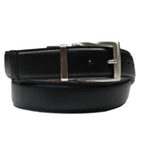 Greg Norman Golf Reversible Stretch Fit Double Stitch Belt **Closeout**
