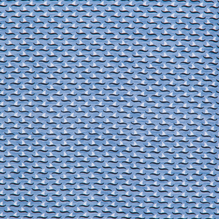 Greg Norman ML75 Shark Lab Micro Fin Polo Golf Shirt  ** Closeout**