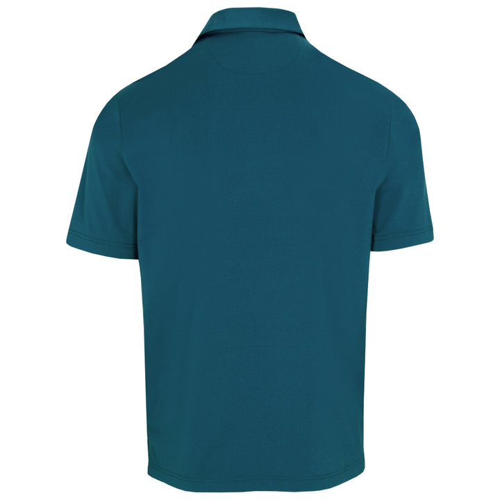 Greg Norman Freedom Micro Pique Stretch Polo Golf Shirt