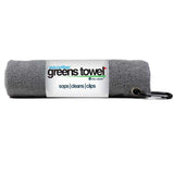 Clip Wipes Golf Microfiber Greens Towel