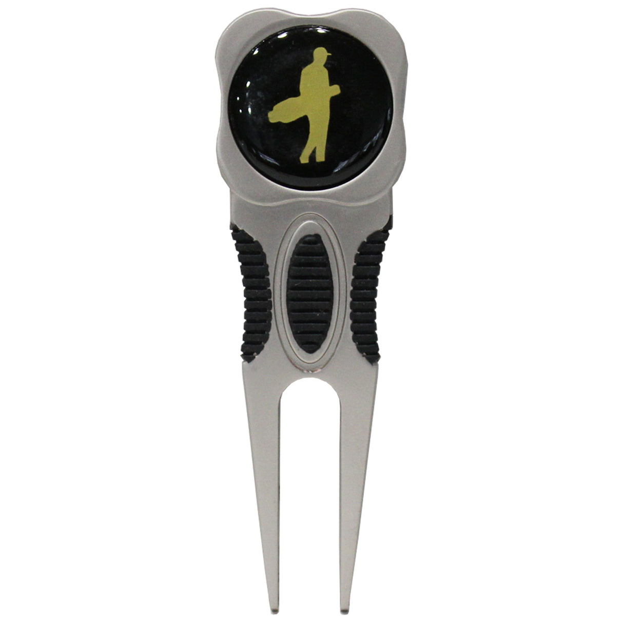 H2 Golf Divot Repair Tool with Magnetic Ball Marker