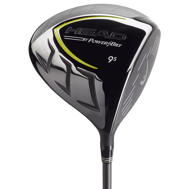 Head by Powerbilt Golf Men's 460cc Driver