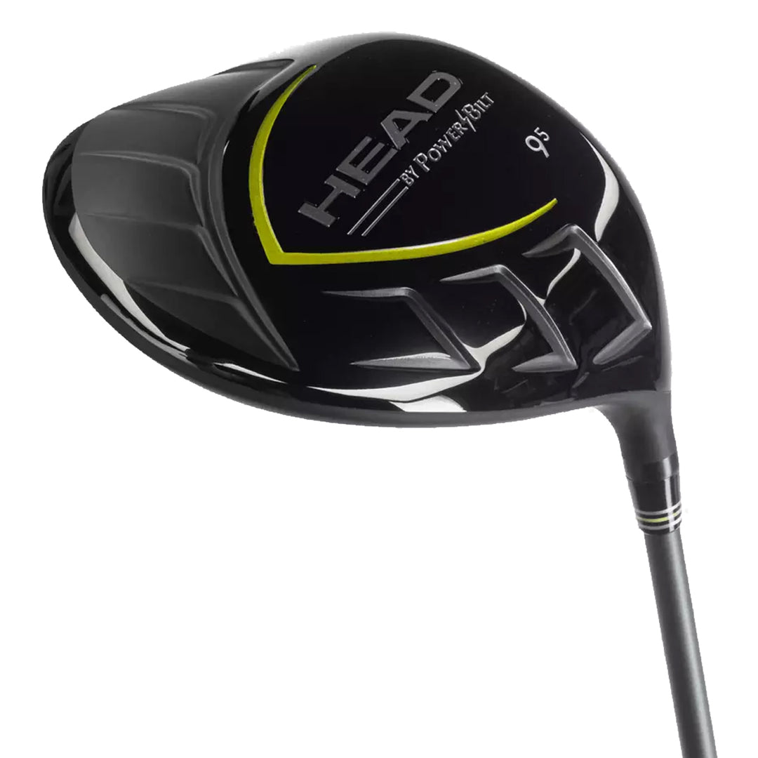 Head by Powerbilt Golf Men's 460cc Driver