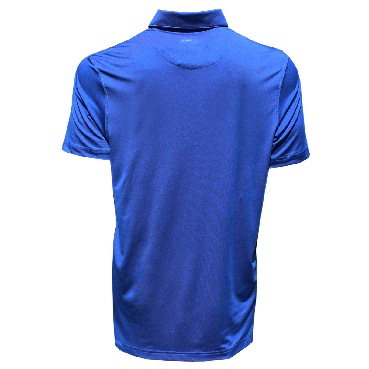Head Men's Solid Performance Polo Golf Shirt
