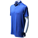 Head Men's Solid Performance Polo Golf Shirt