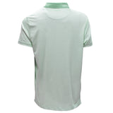 Head Men's Hex Pattern Print Polo Golf Shirt