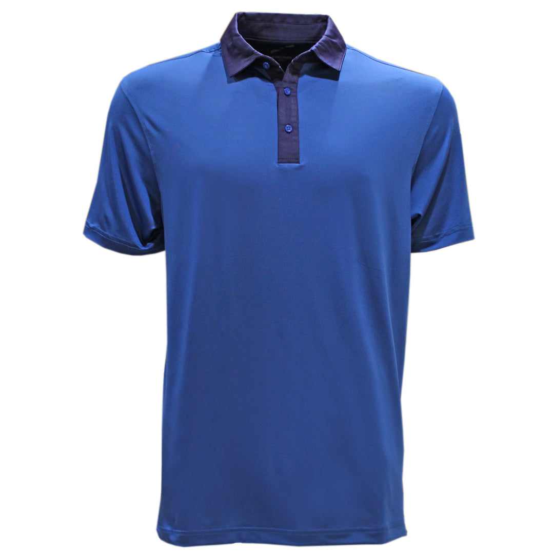 Head Men's Two-Tone Solid Polo Golf Shirt