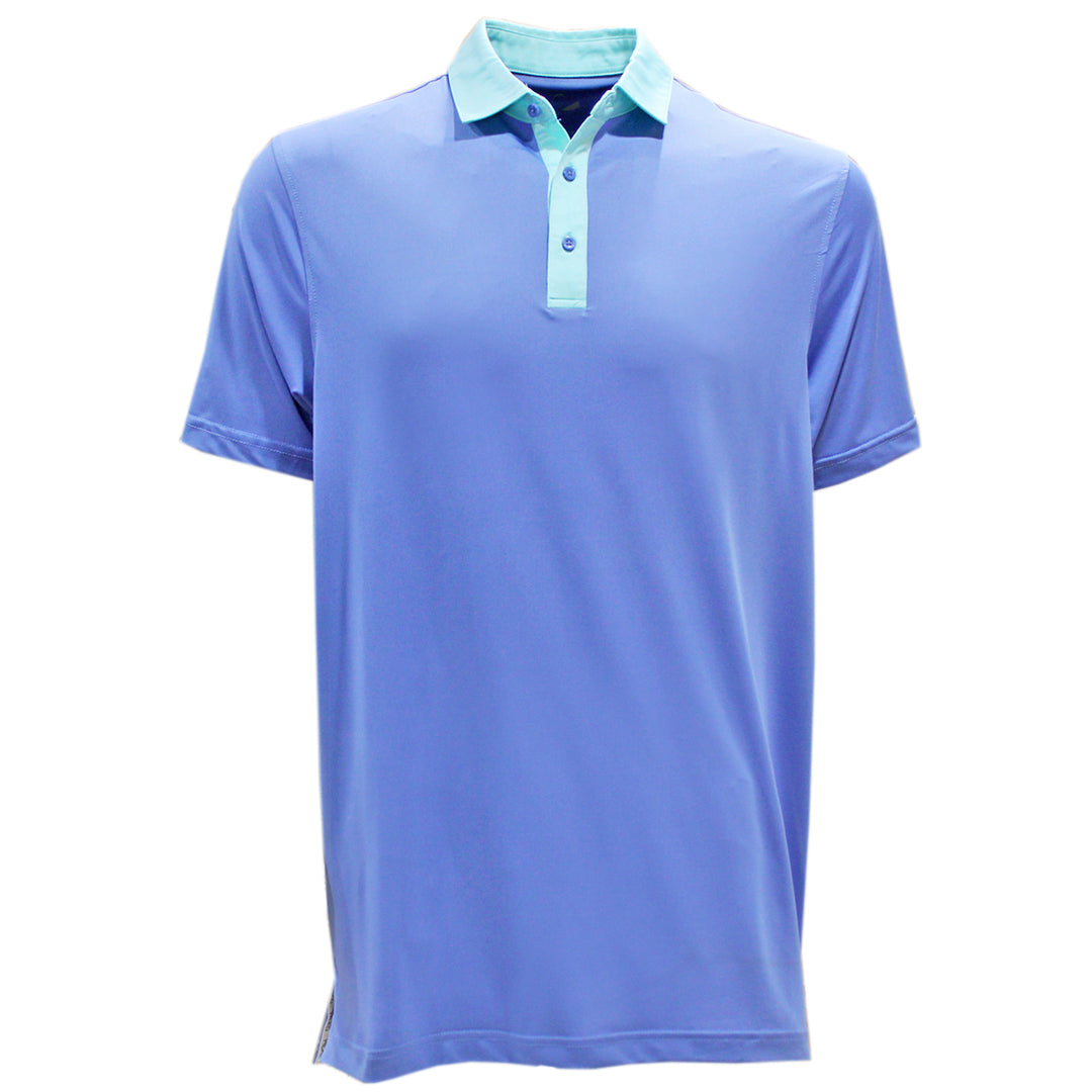 Head Men's Two-Tone Solid Polo Golf Shirt