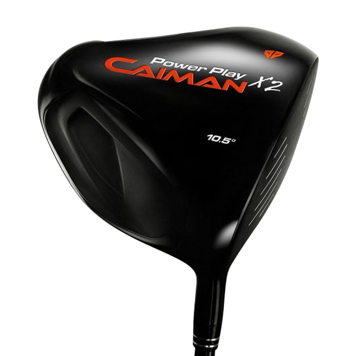 Power Play Golf Caiman X2 Titanium 460cc Driver