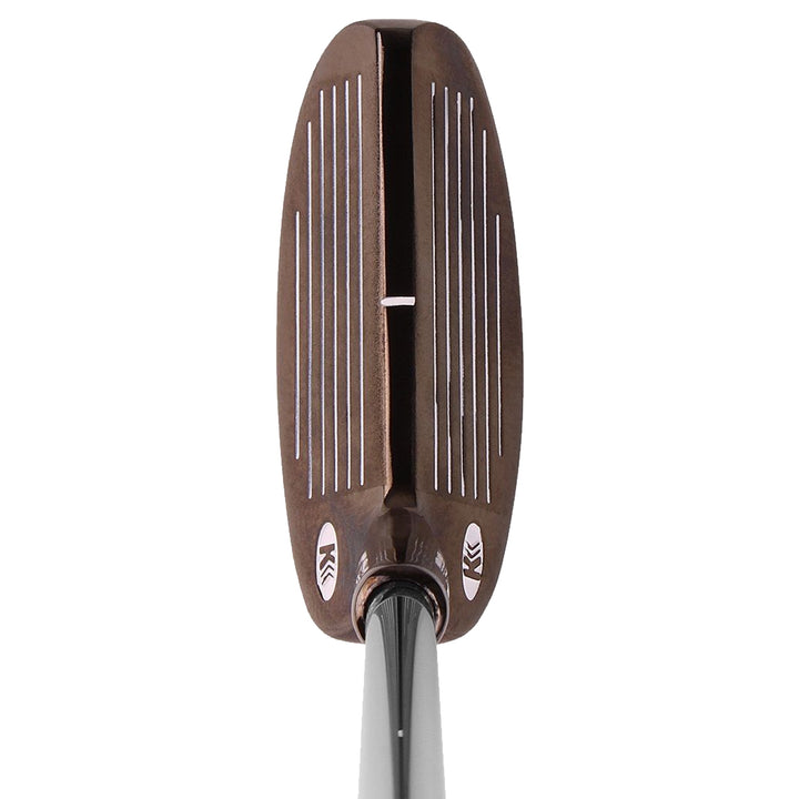 Intech Golf Black Nickel Approach Two-Way Chipper