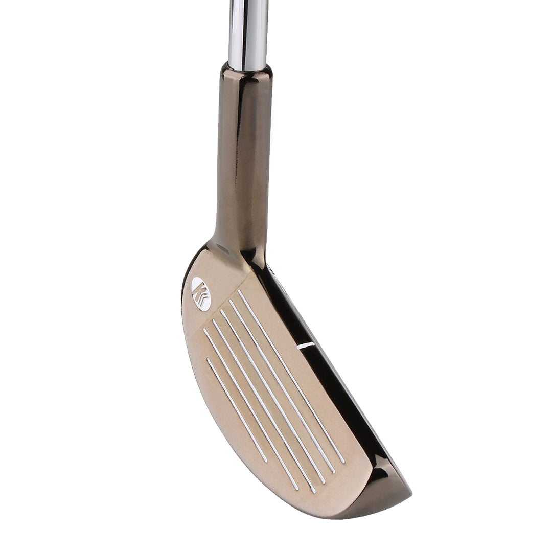 Intech Golf Black Nickel Approach Two-Way Chipper