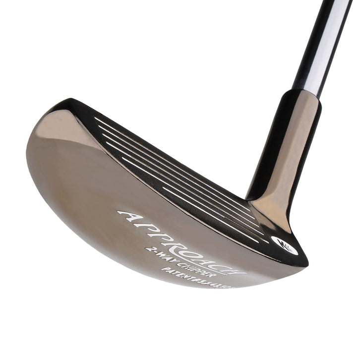 Intech Golf Black Nickel Approach Two-Way Chipper