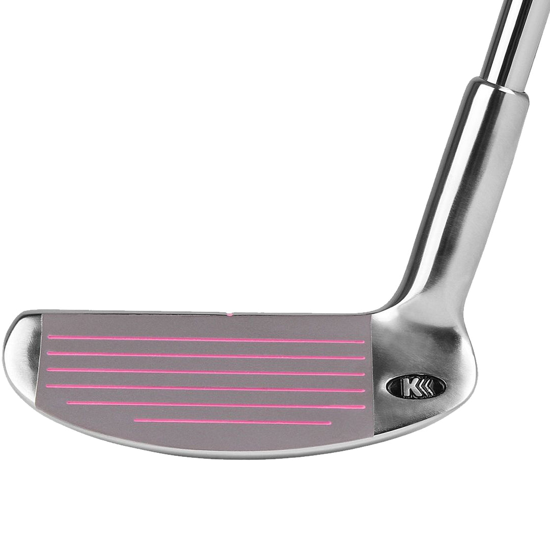 Intech Golf Chrome/Pink Approach Two-Way Chipper