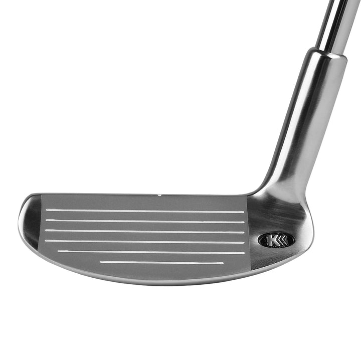 Intech Golf Chrome/White Approach Two-Way Chipper