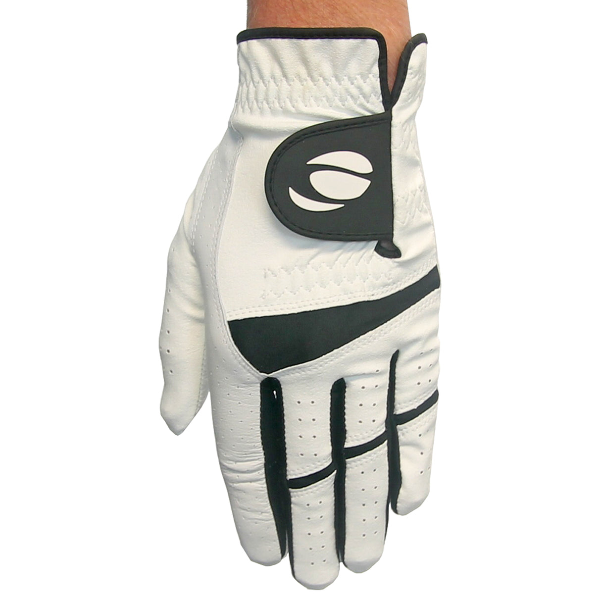 Orlimar Men's Tour Cabretta Leather Golf Gloves (3-Pack)