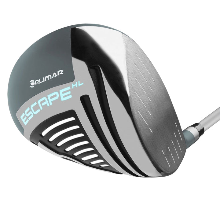 Orlimar Golf Women's Escape HL (High Launch) Titanium Driver