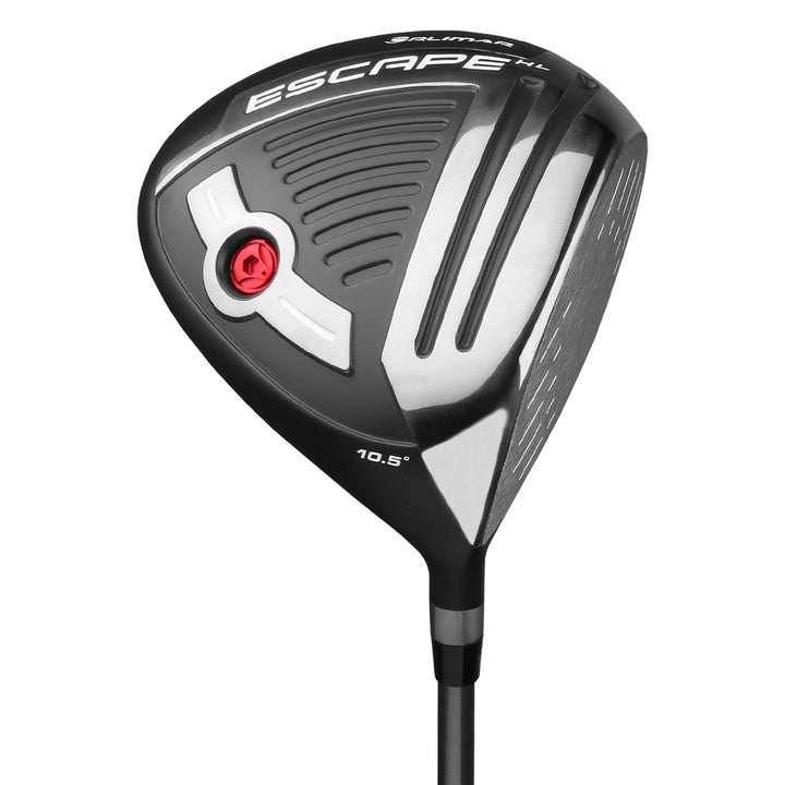 Orlimar Golf Men's Escape HL (High Launch) Titanium Driver
