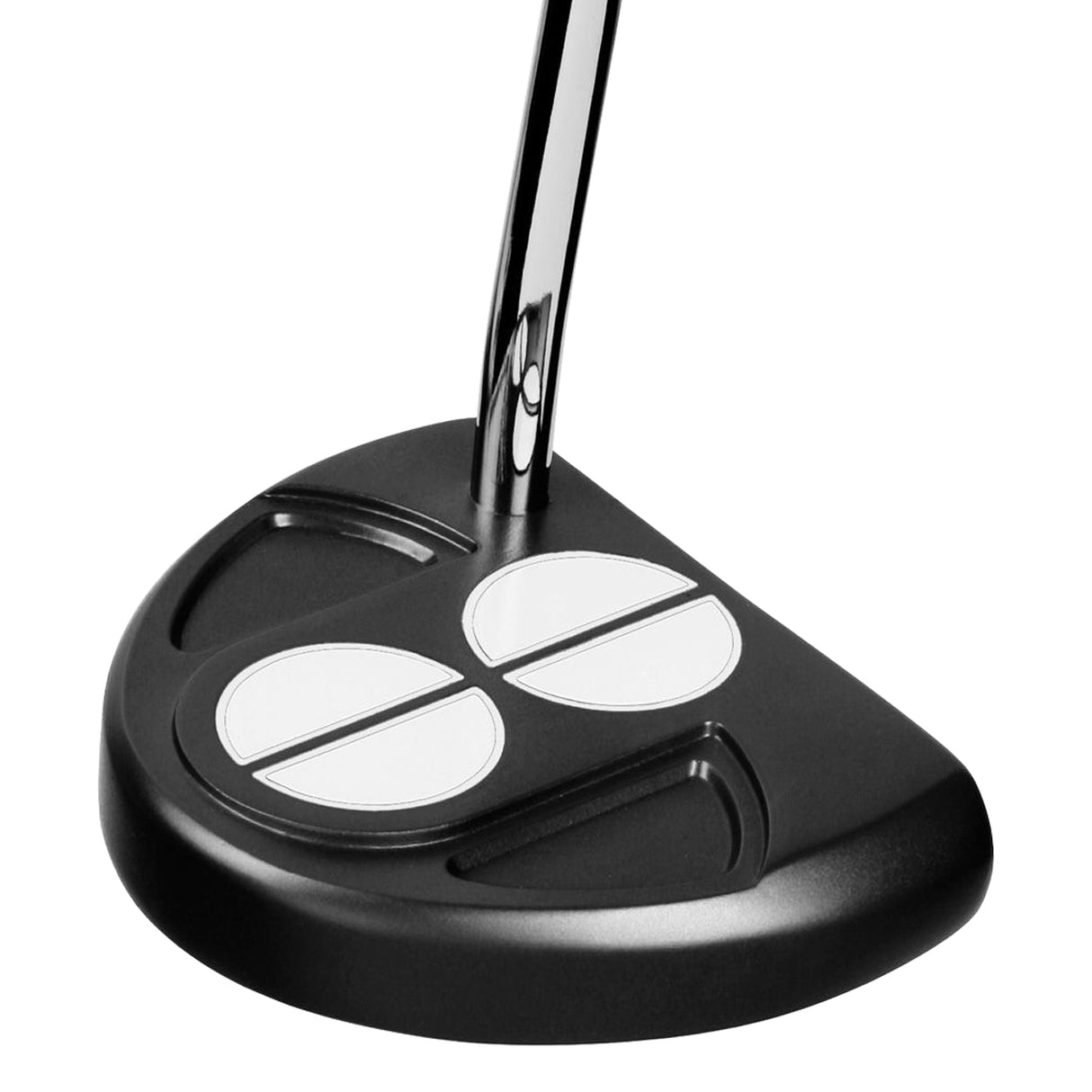 Orlimar Golf F60 2-Ball Style Mallet Putter (Black)