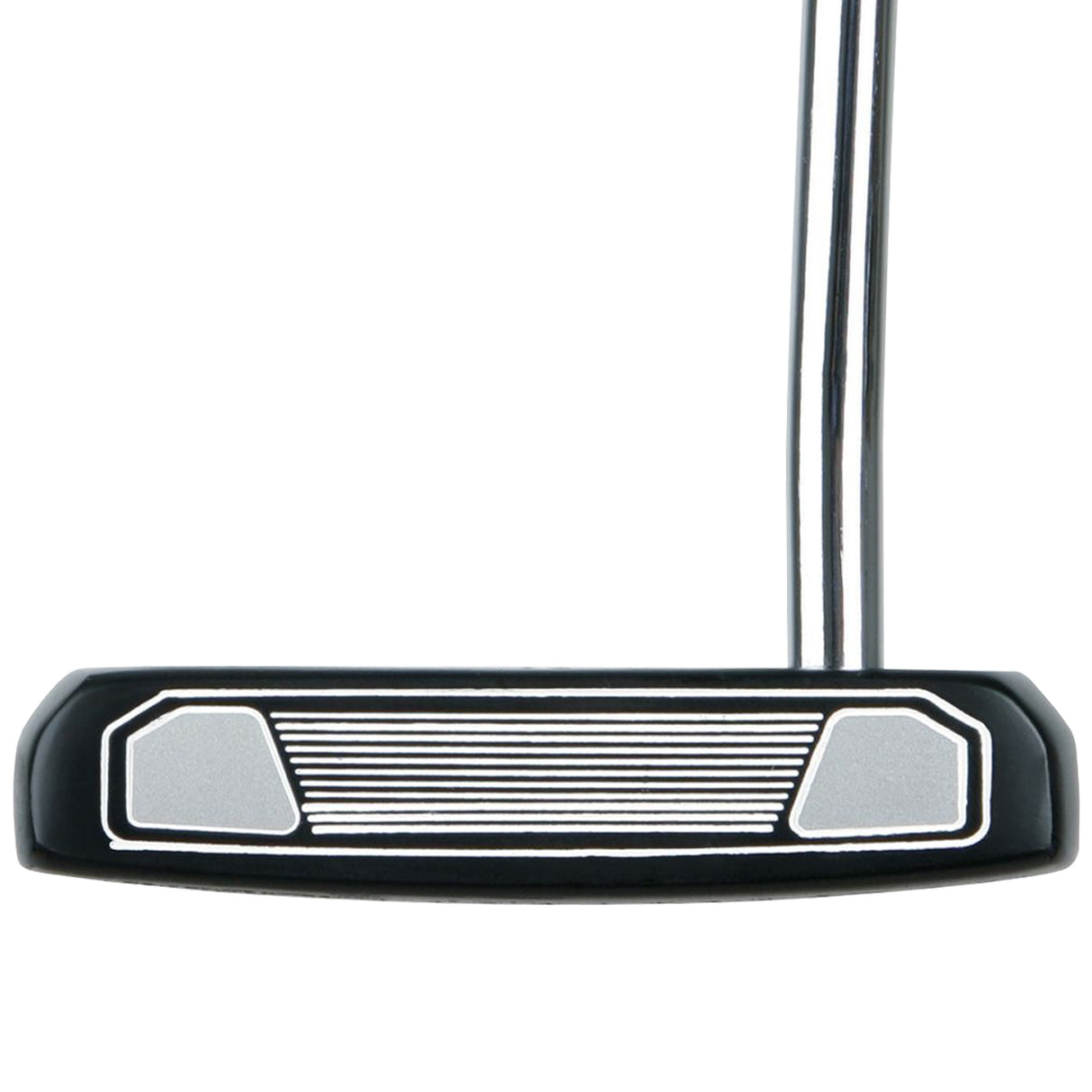Orlimar Golf F60 2-Ball Style Mallet Putter (Black)